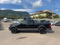 Usata Ford F-150 Lariat 300 CV (220 kW) 2005 Nero Pick-up