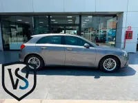 Usata Mercedes A180 Premium 116 CV (85 kW) 2020 Grigio Berlina