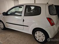 Usata Renault Twingo 65 CV (47 kW) 2009 Bianco Utilitaria