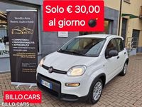 Usata Fiat Panda City Life 69 CV (50 kW) 2024 Bianco Utilitaria