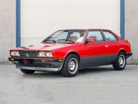 Usata Maserati Biturbo 224 CV (164 kW) 1987 Rosso Coupé