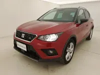 Usata Seat Arona FR 90 CV (66 kW) 2020 Rosso SUV