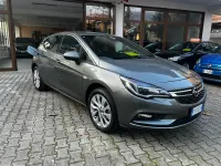 Brugt Opel Astra 110 HK (80 kW) 2019 Grå Sedan