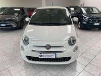 Usata Fiat 500 Lounge 70 CV (51 kW) 2020 Bianco Berlina