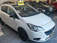 Usata Opel Corsa 70 CV (51 kW) 2016 Bianco Utilitaria