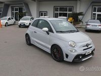 usata Abarth 595 1.4 Turbo T-Jet 180 CV Competizione