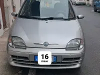 Usata Fiat 600 54 CV (39 kW) 2006 Grigio Utilitaria