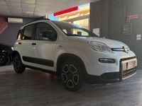 Usata Fiat Panda City Life 69 CV (50 kW) 2022 Bianco Utilitaria