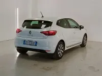 Usata Renault Clio Zen 140 CV (102 kW) 2020 Grigio chiaro