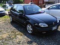 Usata Citroën Saxo 118 CV (86 kW) 2001 Utilitaria
