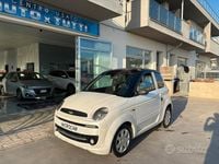 Usata Microcar M.Go 2018 Bianco Utilitaria
