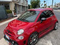 Usata Abarth 500 140 CV (102 kW) 2010 Rosso