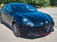 Usata Alfa Romeo Giulietta Sprint 120 CV (88 kW) 2021 Berlina