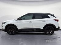 Usata Opel Grandland X GS Line 130 CV (95 kW) 2022 Bianco SUV