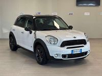 Usata Mini Cooper SD Countryman 143 CV (105 kW) 2012 Bianco SUV