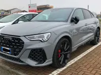 Usata Audi Q3 400 CV (294 kW) 2022 Grigio SUV