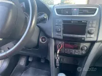 Usata Suzuki Swift 75 CV (55 kW) 2011 Grigio Utilitaria