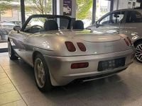 Usata Fiat Barchetta 131 CV (96 kW) 1996 Argento Cabrio