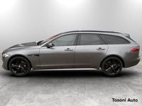 usata Jaguar XF Sportbrake 2.0 D 180 CV AWD aut. R-Sport usato