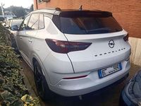 Usata Opel Grandland X GSe 200 CV (147 kW) 2023 Bianco SUV