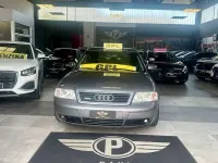 Usata Audi A6 Ambiente 179 CV (131 kW) 1998 Grigio metallizzato Station wagon