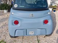 Usata Citroën AMI 2023 Grigio Utilitaria