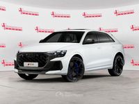 Usata Audi RS Q8 Performance 640 CV (470 kW) 2024 Bianco SUV