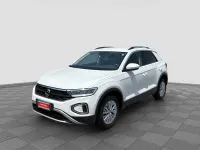 Usata VW T-Roc 150 CV (110 kW) 2022 Pure white SUV