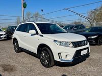 Usata Suzuki Vitara 112 CV (82 kW) 2019 Bianco SUV