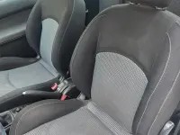 Usata Peugeot 206 CC 109 CV (80 kW) 2001 Grigio Cabrio