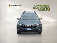 Usata Dacia Jogger Extreme 93 CV (68 kW) 2024 Verde Monovolume