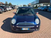 Usata Mini ONE 90 CV (66 kW) 2004 Bluazzurro Utilitaria