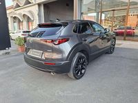 Usata Mazda CX-30 Exceed 186 CV (136 kW) 2023 Grigio SUV
