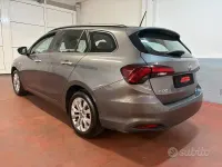 Usata Fiat Tipo Lounge 120 CV (88 kW) 2018 Grigio Station wagon