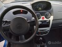 Usata Chevrolet Matiz SX 67 CV (49 kW) 2008 Utilitaria