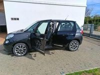 Usata Fiat 500L 84 CV (61 kW) 2013 Grigio Monovolume