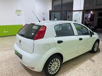 Usata Fiat Punto Street 95 CV (69 kW) 2017 Bianco Utilitaria