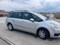 Usata Citroën C4 Picasso 2008 Grigio Monovolume