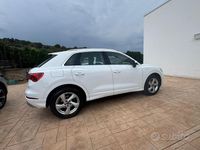 Usata Audi Q3 Advanced Plus 150 CV (110 kW) 2021 Bianco SUV