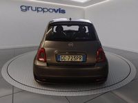 Usata Fiat 500 69 CV (50 kW) 2020 Grigio metallizzato Utilitaria