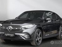 Usata Mercedes GLC200 AMG 163 CV (119 kW) 2025 Grigio SUV