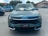 Usata Kia Sportage Style 179 CV (131 kW) 2023 Grigio SUV