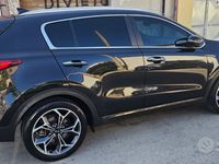 usata Kia Sportage 1.6 diesel GT Line 30th anniversario