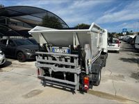 Usata Nissan Cabstar 122 CV (89 kW) 2015 Bianco Pick-up