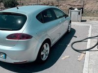 Usata Seat Leon 105 CV (77 kW) 2008 Grigio Berlina