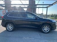 Occasion Jeep Cherokee Limited 170 ch (125 kW) 2015 Noir SUV