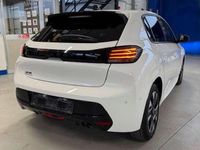 Usata Peugeot 208 Allure 101 CV (74 kW) 2024 Bianco Utilitaria