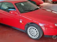 Usata Alfa Romeo GTV 150 CV (110 kW) 1996 Rosso Coupé