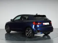 Usata Audi A1 Sportback Comfort 116 CV (85 kW) 2025 Blu navarra metallizzato nero mito metal Utilitaria