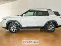 Nuova KGM Torres 163 CV (119 kW) 2025 Bianco SUV